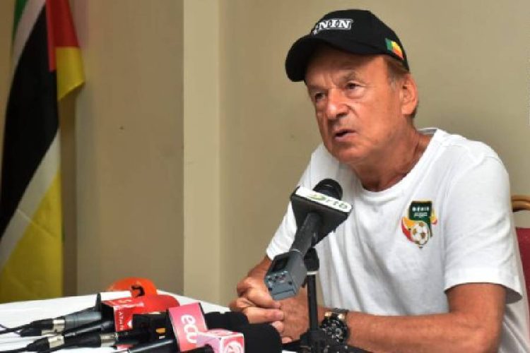 Gernot Rohr