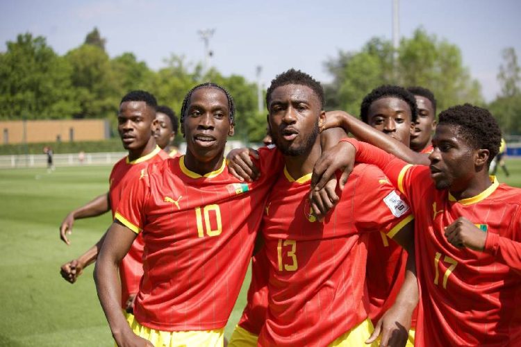 Guinée U23