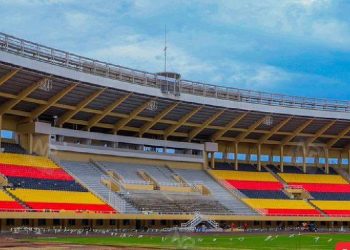 Mandela National Stadium de Kampala