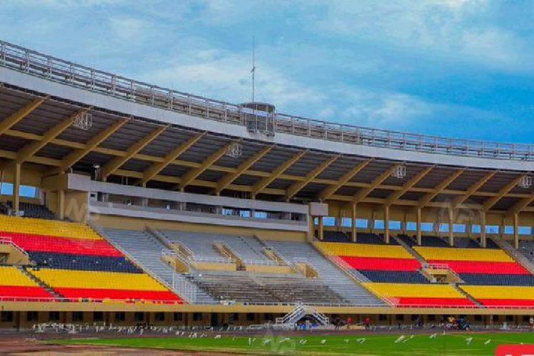 Mandela National Stadium de Kampala