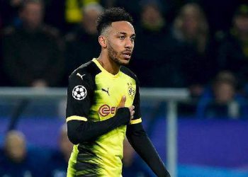 Pierre-Emerick Aubameyang
