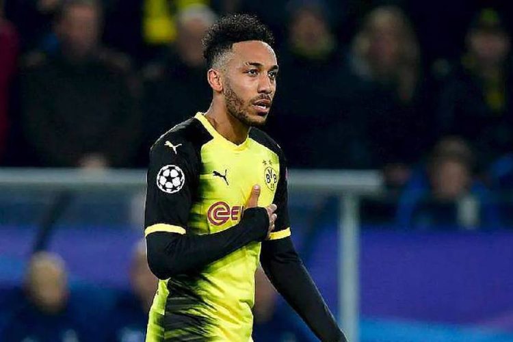 Pierre-Emerick Aubameyang