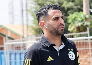 Riyad Mahrez