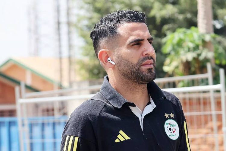 Riyad Mahrez
