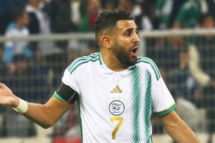 Riyad Mahrez
