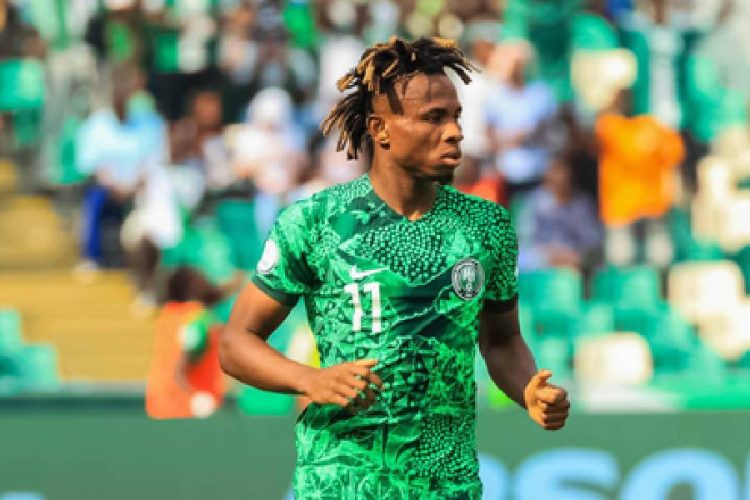 Samuel Chukwueze