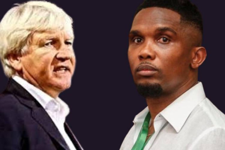 Samuel Eto'o