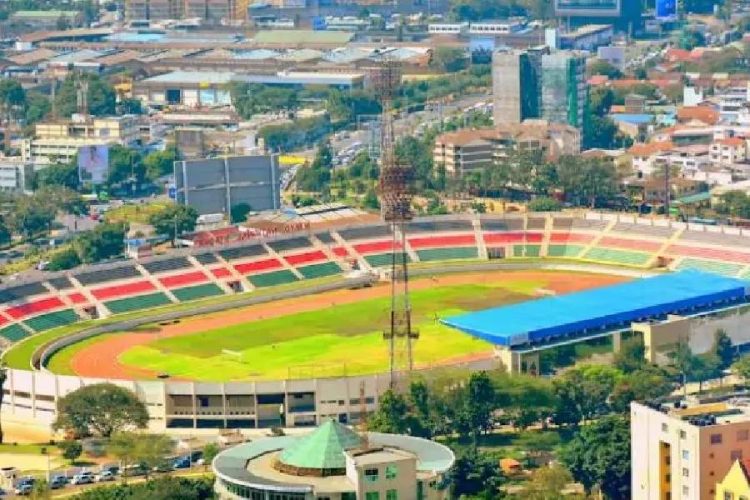 Stade Nyayo