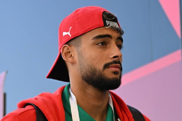 Alaa Bellaarouch