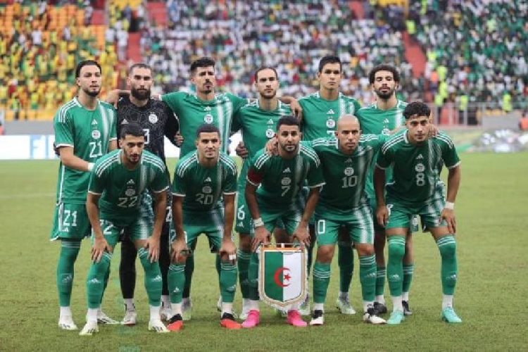 Algérie Foot