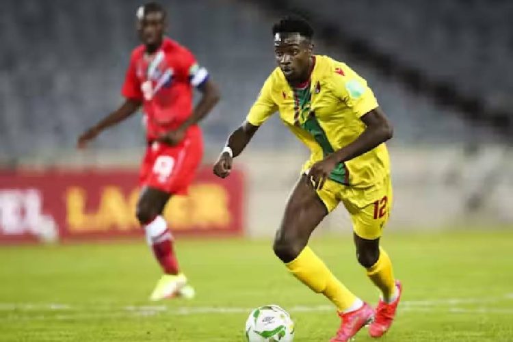 Antoine Makoumbou