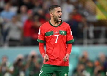 Hakim Ziyech