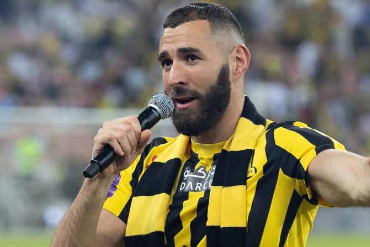 Karim Benzema