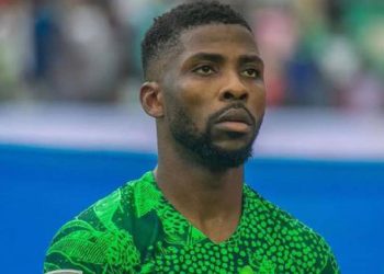 Kelechi Iheanacho
