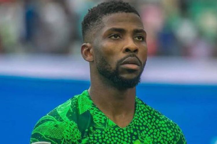 Kelechi Iheanacho