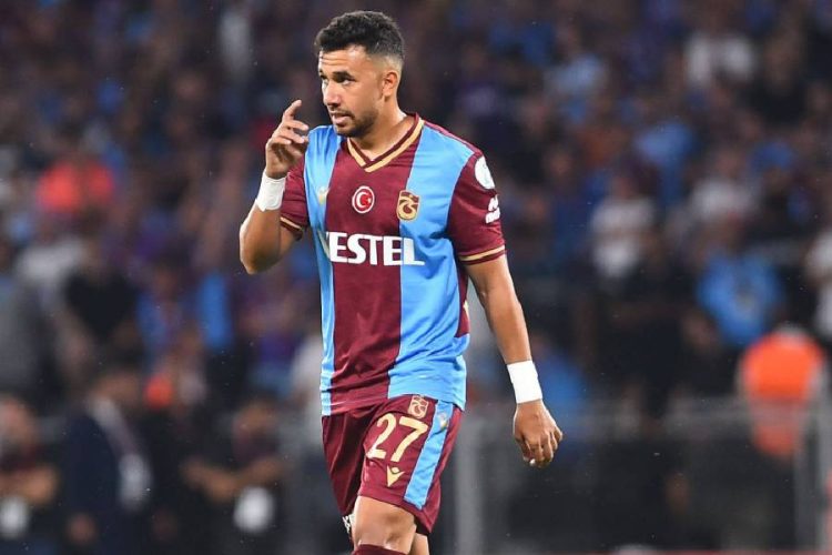 Mahmoud Trezeguet