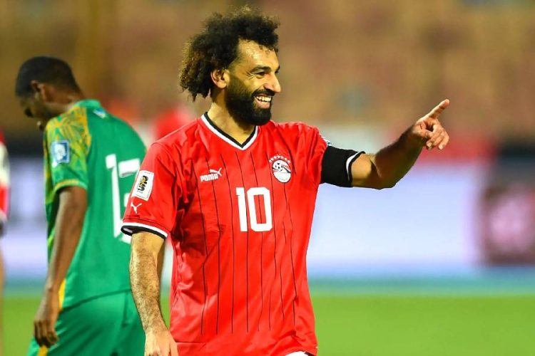 Mohamed Salah