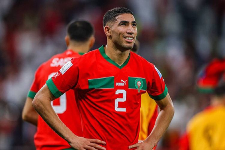 Achraf Hakimi