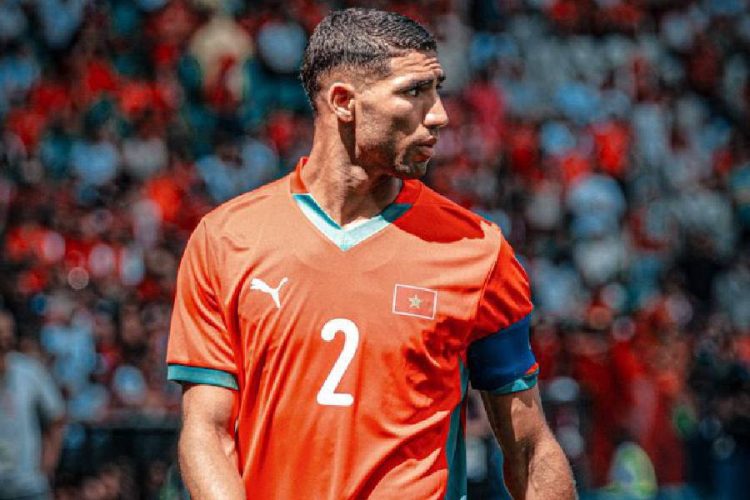 Achraf Hakimi