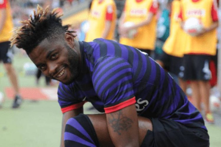 Alexandre Song