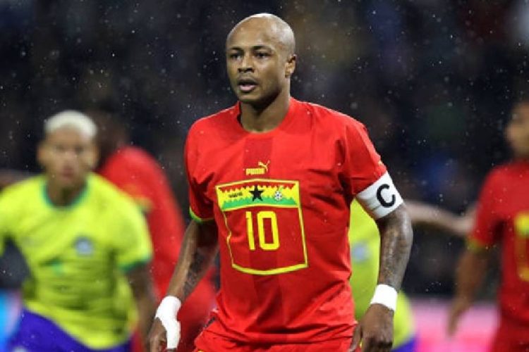 André Ayew