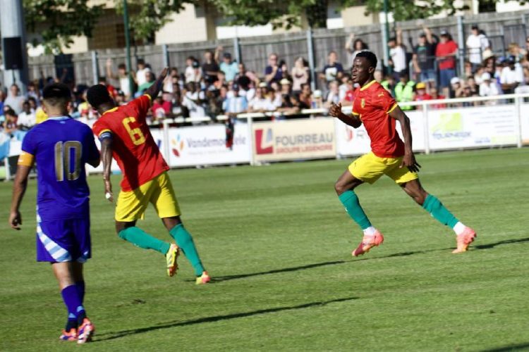 Guinée U23