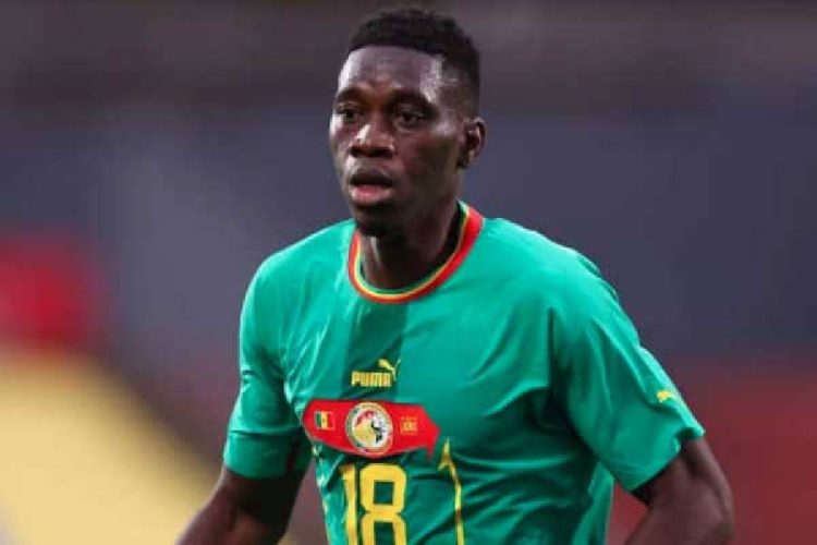 Ismaïla Sarr