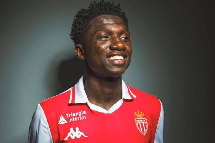 Lamine Camara