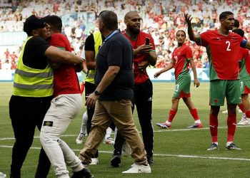 Maroc JO 2024