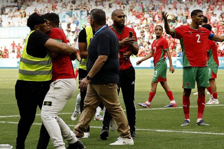 Maroc JO 2024