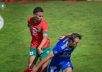 Maroc JO 2024