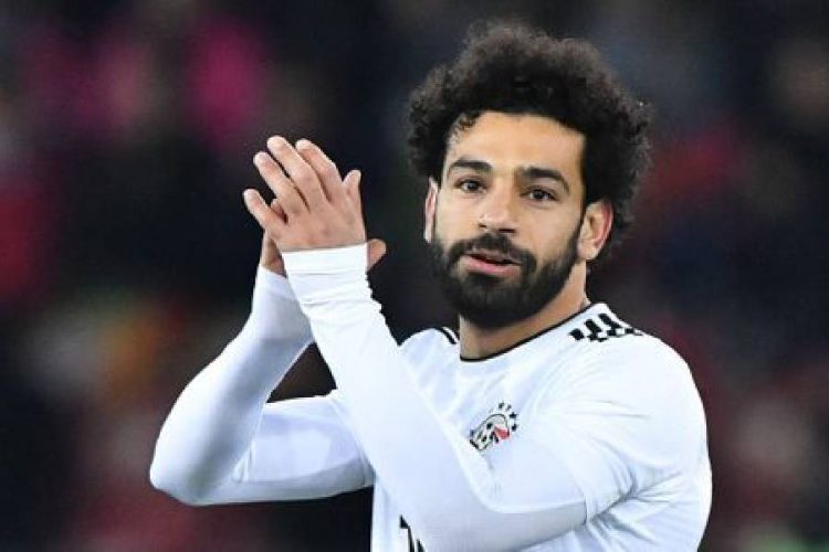 Mohamed Salah