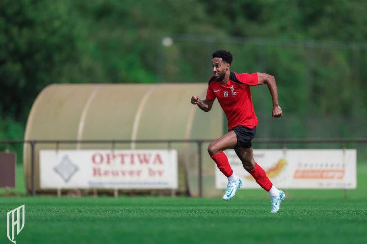 Pierre-Emerick Aubameyang
