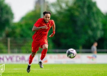 Pierre-Emerick Aubameyang