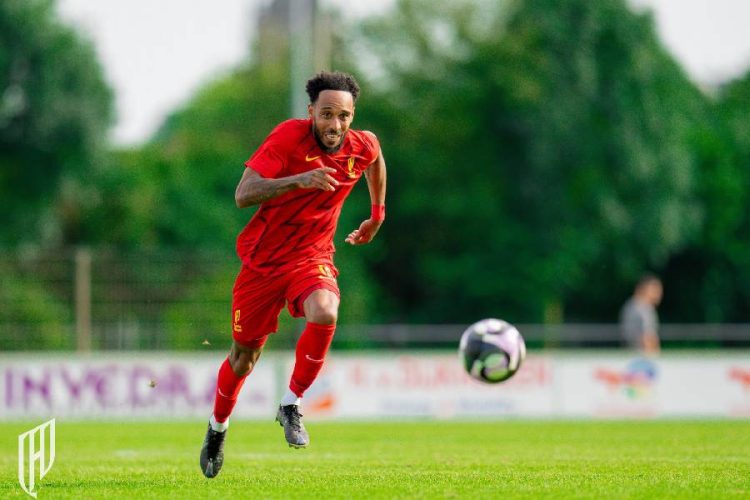 Pierre-Emerick Aubameyang