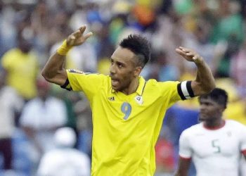 Pierre-Emerick Aubameyang