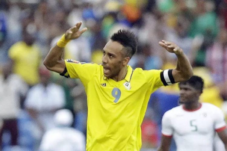 Pierre-Emerick Aubameyang