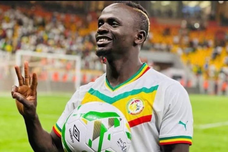 Sadio Mané