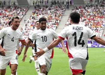 Egypte JO 2024