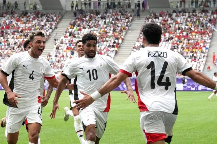 Egypte JO 2024