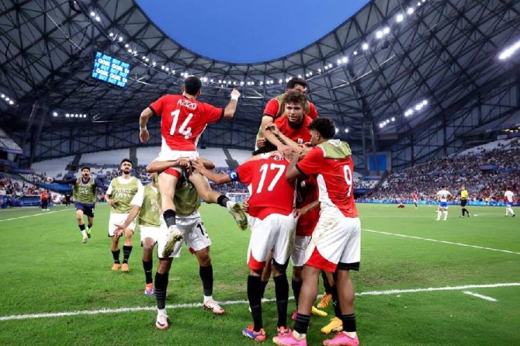 Egypte JO 2024