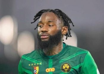 Georges-Kévin Nkoudou
