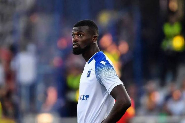 M'Baye Niang