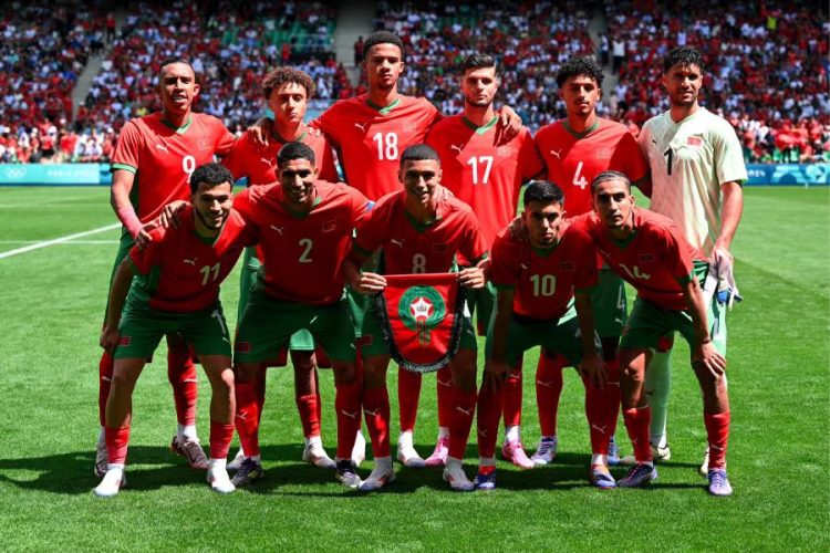 Maroc JO 2024