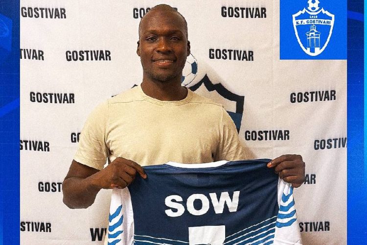 Moussa Sow