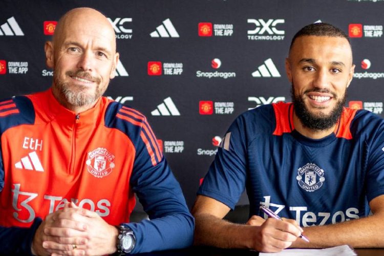 Noussair Mazraoui