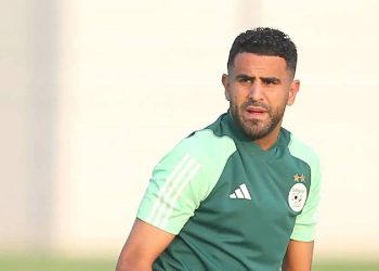 Riyad Mahrez