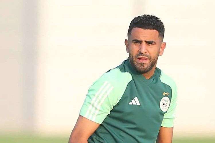 Riyad Mahrez