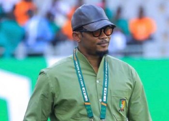 Samuel Eto'o