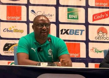 Thierry Mouyouma